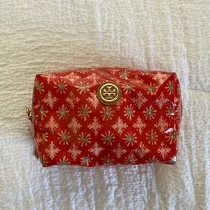 Tory Burch Printed Cosmetic Case